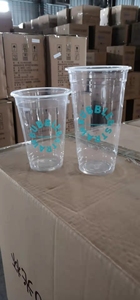 For <b>Cold</b> Or Hot Water Factory Price beverage plastic <b>cups</b> - Product Image 3