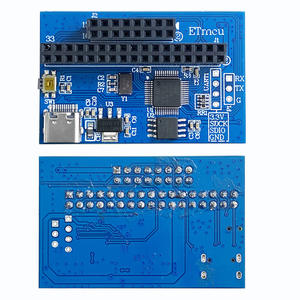 หน้าจอ LCD TFT ขนาด 3.5 นิ้ว ความละเอียด 320*480 พร้อมไฟแบ็คไลท์ LED อินเทอร์เฟซ SPI แบบสัมผัส Resistive Capacitive ขั้วต่อ 40 พิน สำหรับงานอุตสาหกรรม ขายส่ง - Product Image 5