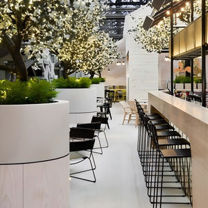 Servicio de Diseño de Interiores de Hotel de Arte Moderno, Muebles de Dormitorio de Lujo con Cama King Size y Materiales Personalizados para Habitaciones de Hotel - Product Image 2