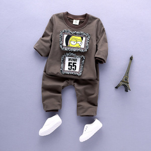 Ensembles de vêtements pour enfants et adolescents, mode boutique 2017, pour les achats en ligne - Product Image 4