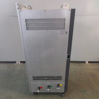 Convertisseur de moteur AC monophasé 380V haute performance à trois sorties, variateurs de fréquence personnalisés