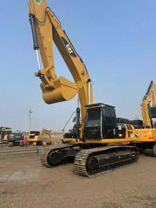 รถขุดมือสอง Caterpillar CAT336DL รถขุดตีนตะขาบมือสอง เครื่องจักรก่อสร้าง - Product Image 1