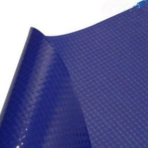 Bâche en PVC 500D imperméable et résistante aux déchirures, ignifuge, autocollante, pour camion, tente - Product Image 6