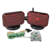 Wireless Trailer Magnetic Tow Light Kits