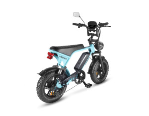 Vélo électrique <span class=keywords><strong>compact</strong></span> Greenpedel 250W 36V 10.4Ah avec frein hydraulique, pneus larges de 16 pouces, mini vélo électrique pour adultes, pour les trajets domicile-travail - Product Image 1