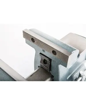 Haute Qualité Manuel <span class=keywords><strong>Étau</strong></span> 7404 Grande Enclume En Fonte Réglable Outil À Main <span class=keywords><strong>Étau</strong></span> - Product Image 1