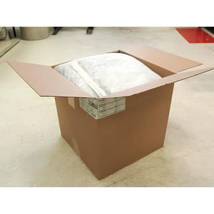 Carvel 46x46cm Cojines Absorbentes para Ácidos y Líquidos Tóxicos (10 uds) - Product Image 2