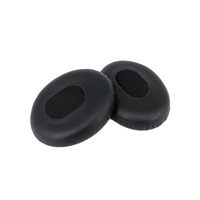 Almohadillas de Repuesto Transpirables de Espuma para Auriculares BLUERIN, para Auriculares QC3 OE1