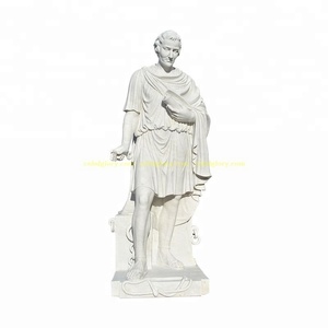 Pierre Sculpté Produits Dieu Hindou De la <span class=keywords><strong>Destruction</strong></span> Marbre Shiva Statues - Product Image 3