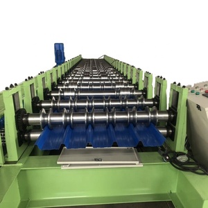 Máquina conformadora de chapa tr4 / tr5 a perú - Product Image 4