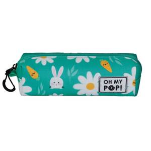 Karactermania For Oh My Pop Blooming-<b>FAN</b> Square Pencil <b>Case</b> 2.2, Turquoise - Product Image 2