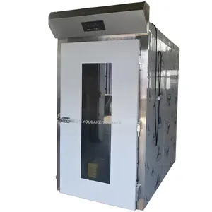 Proofer Bakery Electric Small Dough Retarder Proofer Cabinet