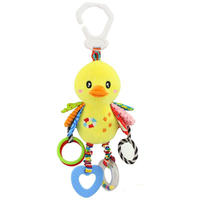 Jouet éducatif personnalisé pour enfants, peluche, musique, cadeau