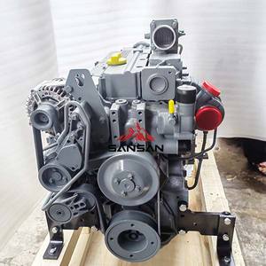 เครื่องยนต์ BF 4M 2012 C 72.0KW เครื่องยนต์4สูบระบายความร้อนด้วยน้ำที่ทันสมัย10155507ความเร็ว100HP 00933199 BF4M2012C 2500 rpm - Product Image 3