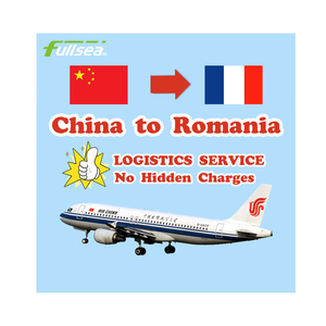 Servicios de transporte aéreo DDP económicos de China a Rumania - Product Image 1