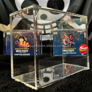 เคสโปเกมอนอะคริลิกใสพร้อมฝาแม่เหล็กสำหรับหนึ่งชิ้น TCG - Royal Blood (OP-10) -กล่องบูสเตอร์ - Product Image 6