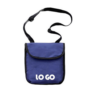 ファッション流行のスクエアコットンキャンバス女性用メッセンジャー携帯電話スリングトートショルダーバッグカジュアル旅行用クロスボディハンドバッグ - Product Image 6