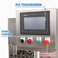 Machine automatique électrique pour l'agencement des tranches - 220V, nouvelle, facile à utiliser, multifonctionnelle