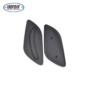 Aileron universel ABS noir mat style GT pour voiture, aileron arrière modifié pour coffre de berline ou hayon - Product Image 5