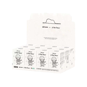 Figurine d'action en PVC Popmart authentique pour Hirono <span class=keywords><strong>Le</strong></span> <span class=keywords><strong>Petit</strong></span> Princes, jouets mignons et tendance personnalisés, boîte mystère, décoration - Product Image 1