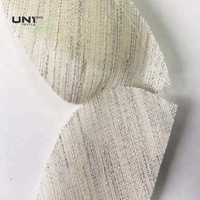 Rouleau de tête de manchon de couture pour costumes Support d'épaule Personnaliser la taille et le matériel Accoessioes de vêtement