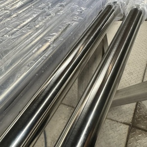 Pipa Baja Tahan Karat Dinding Tipis - Ketebalan Dinding <span class=keywords><strong>1</strong></span>.2mm-3mm, Panjang 5.8m/6m untuk Dekorasi - Product Image 6
