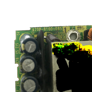 Carte d'alimentation du contrôleur CNC FANUC A20B-8100-0851 - Product Image 2