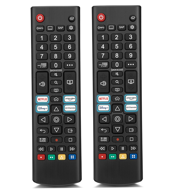 Universal for LG Smart TV Remote Control Replacement AKB760337601