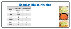 Machine Khadukas Bhookha en acier inoxydable pour usage commercial Machines de traitement des aliments Nouveau produit chaud Produit facile à utiliser - Product Image 2