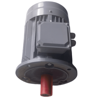 Moteurs à courant alternatif triphasés haute performance 3KW 50/60Hz PMSM Alimentation synchrone longue durée avec protection fermée étanche