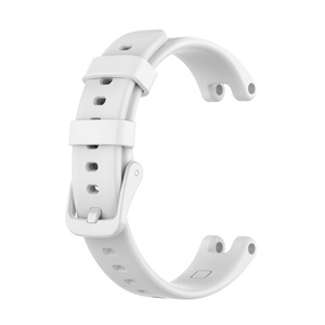 <span class=keywords><strong>Bracelet</strong></span> de montre sport en silicone pour <span class=keywords><strong>Garmin</strong></span> Lily, <span class=keywords><strong>bracelet</strong></span> de remplacement en silicone pour <span class=keywords><strong>femme</strong></span>, <span class=keywords><strong>bracelet</strong></span> de fitness pour smartwatch - Product Image 6