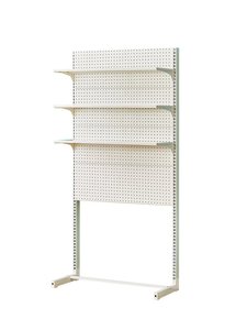 Étagères de rangement en acier, présentoir, support léger, bricolage, pour entrepôt, <span class=keywords><strong>supermarché</strong></span> - Product Image 2