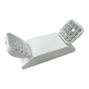 Banqcn thông minh có thể sạc lại Twin Head điện thoại di động cháy khẩn cấp sạc dẫn tường <span class=keywords><strong>Exit</strong></span> đèn khẩn cấp ánh sáng - Product Image 6