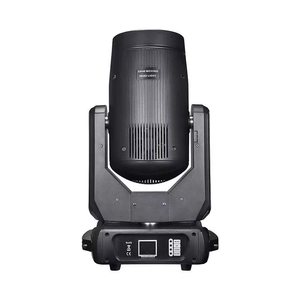 ไฟ LED ติดศีรษะ700W ทรงซังข้าวโพดเคลื่อนที่ได้ DMX512 6000K สีขาว CTO 5-50 12CH CRI90ซูมได้5-50อะลูมิเนียมอัลลอยไฟเวทีแสง - Product Image 4