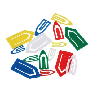 Clip a Forma di Freccia Creativa e Colorata, Segnalibro per Studenti, Accessorio per Scuola e Ufficio, Vendita Transfrontaliera - Product Image 1