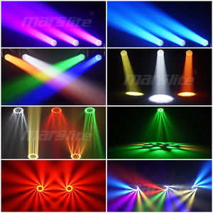 Lyre motorisée Bee Eye Wash Zoom 19x40W, Éclairage DJ Bee Eye, Éclairage de scène LED Wash 19x40W - Product Image 3