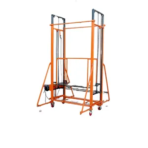 Remote Control Mobile Climbing Platform Decoration Construction Lift Electric Lifting Scaffolding