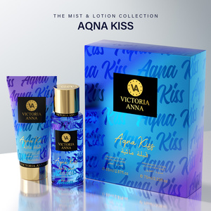 OEM/ODM Floral Scent Eau De Toilette Fragrance Mist & Lotion Gift Set 85ml & 75ml for Women Deodorant - Product Image 1