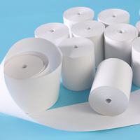 Penjualan panas gulungan kertas termal POS ukuran 80mmx80mm 57mmx50mm 57mmx40mm 3 Hari