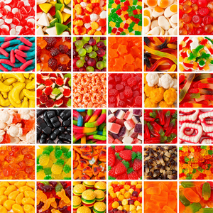 MPS Venta al por Mayor de Dulces Chinos Halal, Gomitas Agridulces Suaves a Granel, Fabricantes de Caramelos de Gelatina - Product Image 2