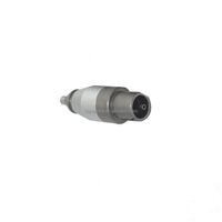 Pièce à main de perceuse osseuse orthopédique multifonctionnelle, instrument chirurgical réutilisable en alliage d'aluminium 0-18000 tr/min pour la chirurgie vétérinaire canine