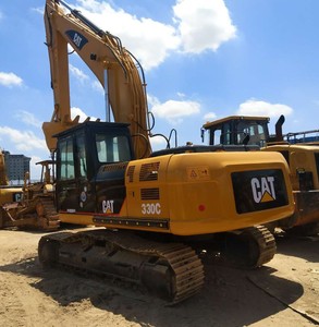 Excavatrice Caterpillar 330C d'occasion, équipement de terrassement robuste et fiable, prêt à être expédié - Product Image 5