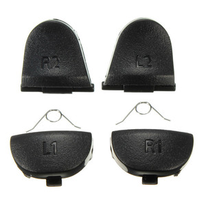 Haute qualité pour <span class=keywords><strong>PS4</strong></span> Controller L2 R2 L1 <span class=keywords><strong>R1</strong></span> Boutons Trigger Spring Remplacements pour PS5 - Product Image 3