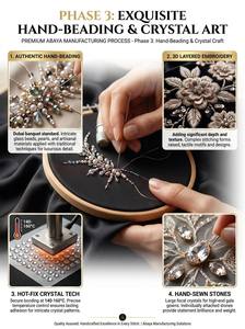 <span class=keywords><strong>Robe</strong></span> de bal perlée brodée de strass, col en V, coupe trapèze, plissée accordéon, longueur ras du sol, pour invitée de mariage, banquet, gala - Product Image 6