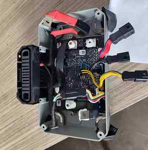 Accessoires de drone, capuchon de batterie universel 13960S pour drones agricoles UAV, compatible avec la marque, plastique, marque originale - Product Image 5