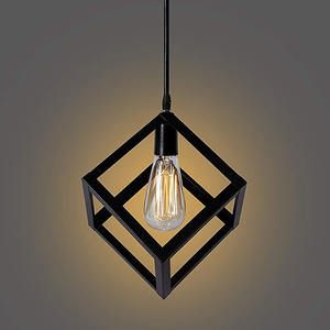 ダイニングルーム用LEDペンダントランプライトLED天井吊り下げ北欧モダンペンダントライト - Product Image 2