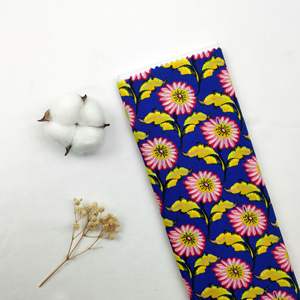 ผ้าเรยอนทอแบบสั่งทำใหม่ล่า<span class=keywords><strong>ส</strong></span>ุด 100% <span class=keywords><strong>ลาย</strong></span><span class=keywords><strong>ดอก</strong></span>ไม้ลิเบอร์ตี้น่ารัก <span class=keywords><strong>ส</strong></span>ำหรับตกแต่งเ<span class=keywords><strong>ส</strong></span>ื้อเดร<span class=keywords><strong>ส</strong></span>เด็กผู้หญิงและชุดนอน - Product Image 2