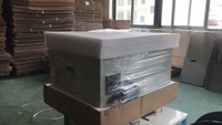 Humidificateur à ultrasons industriel 24L grande capacité pour textile avec option de fonction Wifi