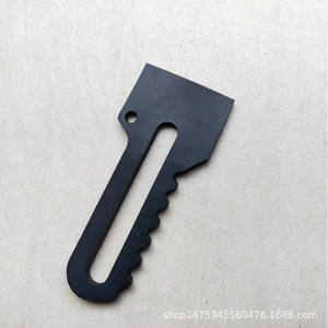 ใบมีดอะไหล่เหล็กคาร์บอนขนาด 50 มม. รุ่น Mountain Wisteria Giant Blade รูปทรงดาบตรง สำหรับกรรไกรตัดกิ่งสูง - Product Image 1