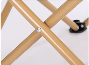 Wholesale Customized Ultra Lightweight Portable <strong>Folding</strong> Moon <strong>Chair</strong> for Activities-for Hiking and Picnics - Product Image 6
